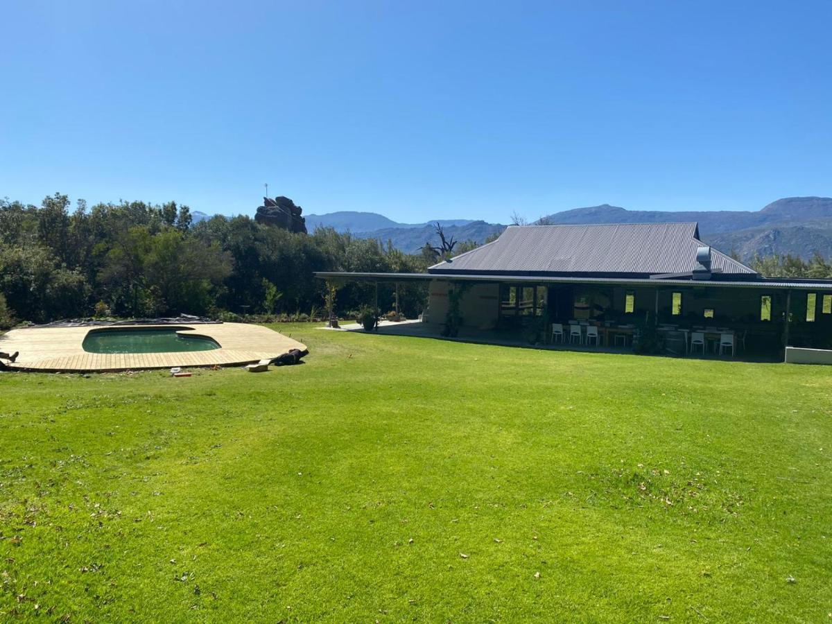Villa Cederkloof Botanical Retreat à Citrusdal Extérieur photo