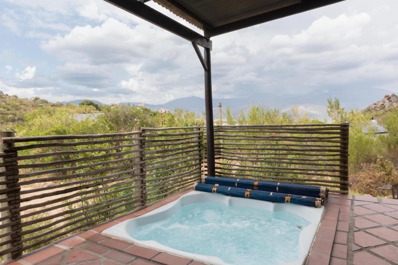 Villa Cederkloof Botanical Retreat à Citrusdal Extérieur photo